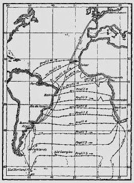 Expedition-Meteor-Route