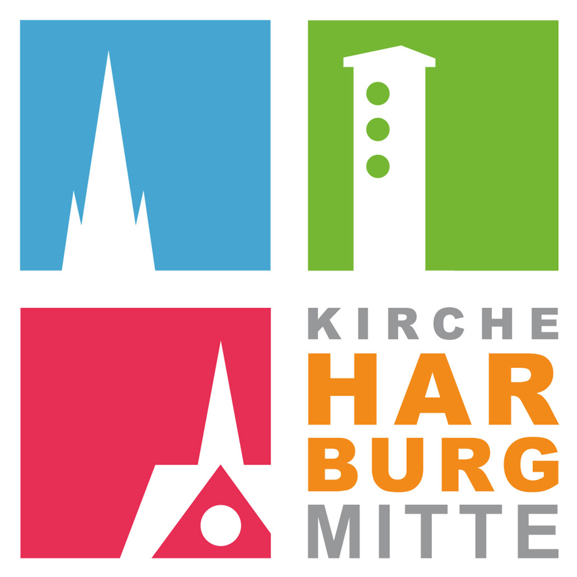 Logo Harburg Mitte
