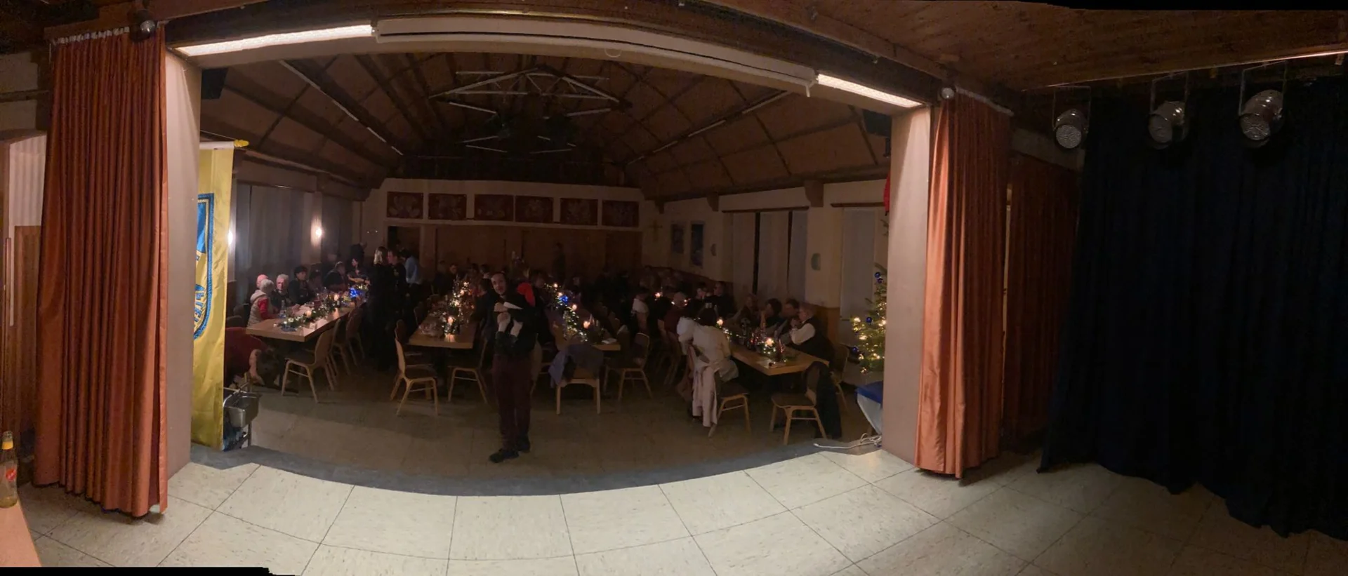 Weihnachtsfeier 2025