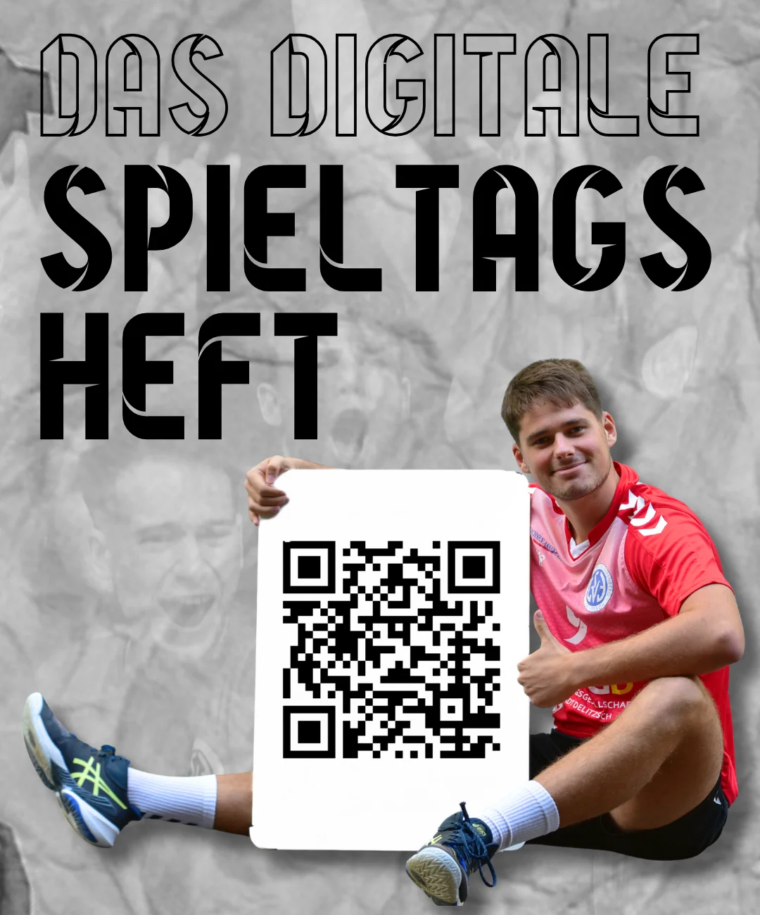 Digitales Spieltagsheft