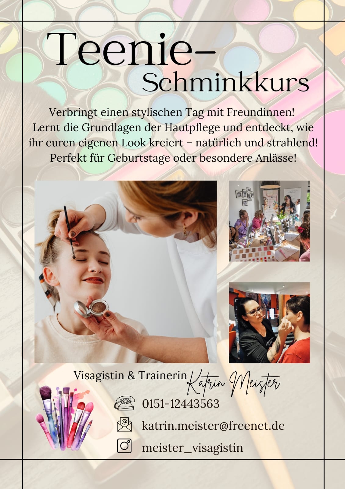 Schminkkurs