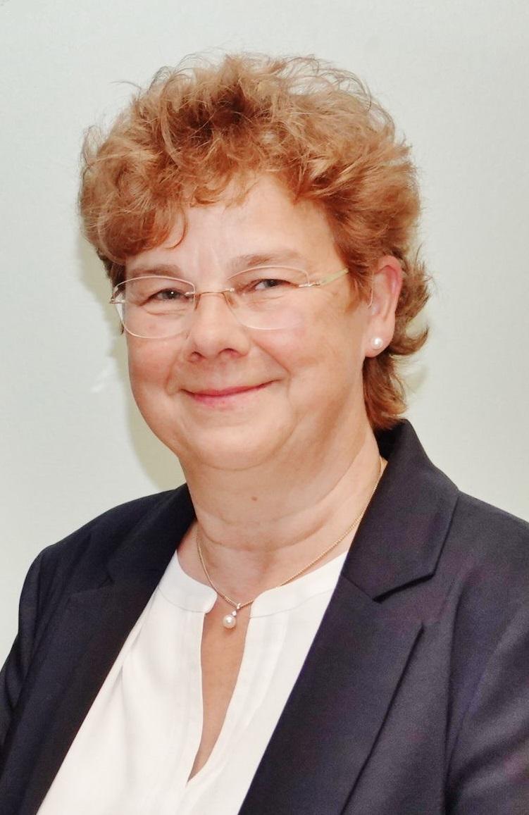 Amtsvorsteherin Dr. Beatrix Klüver