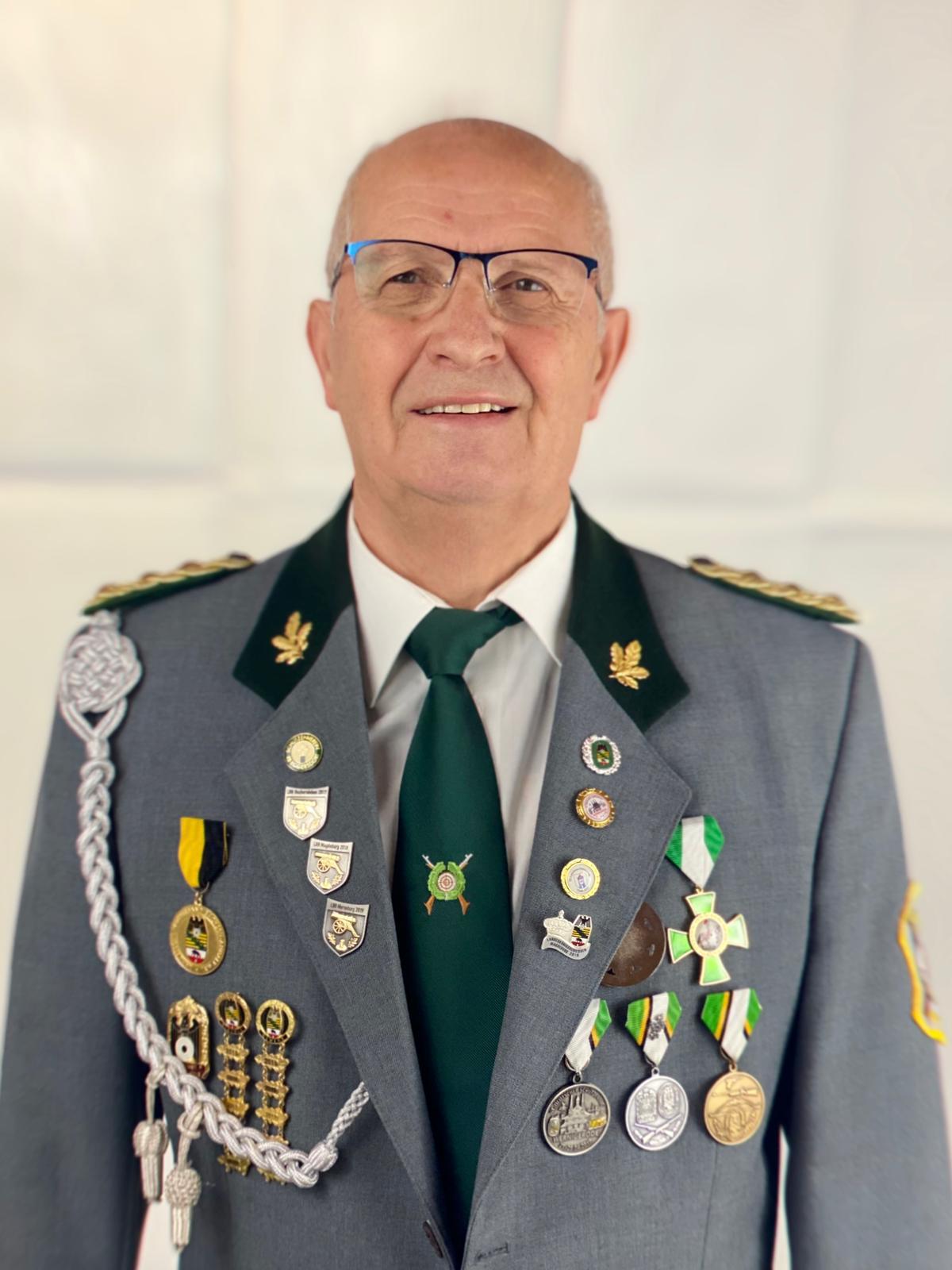 Günter Benedix