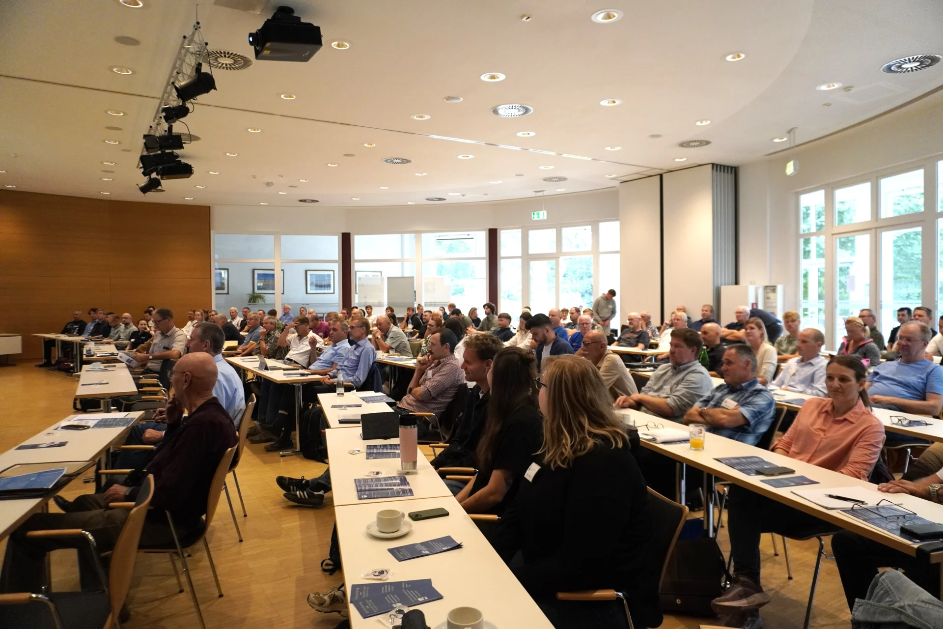 Fortbildung Seddin Publikum