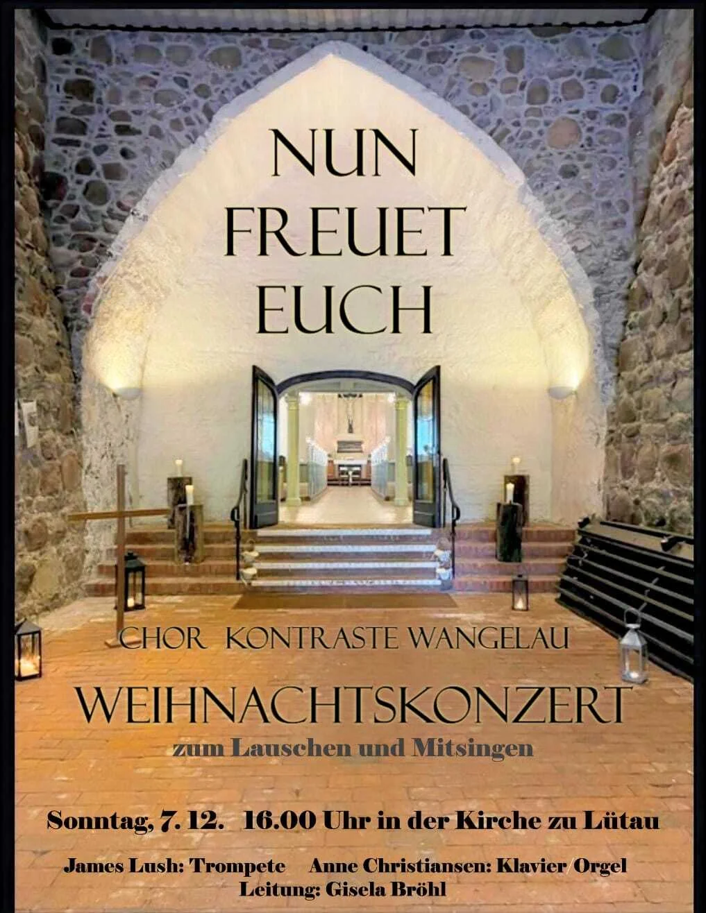 Einladung
