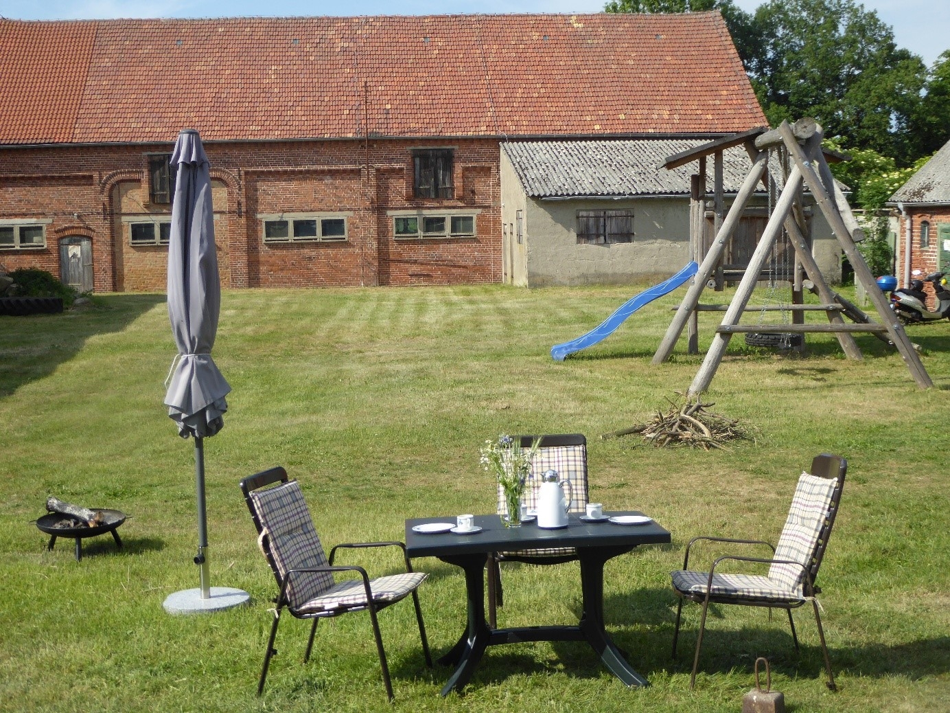 Innenhof