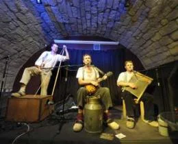 3 Sänger