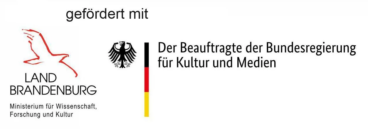 gefördert mit