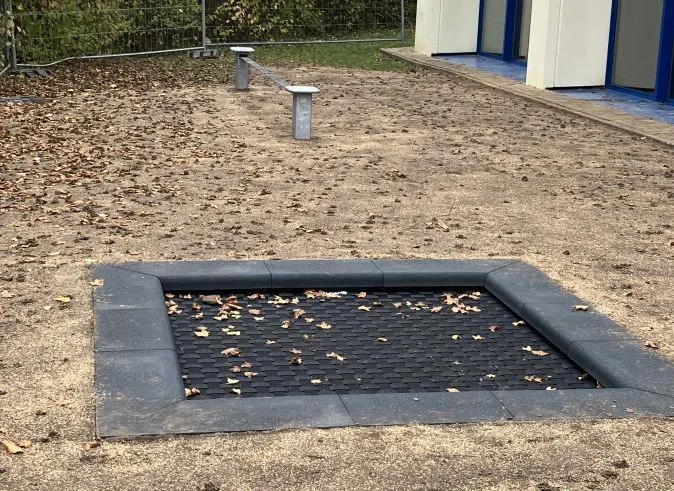 Trampolin