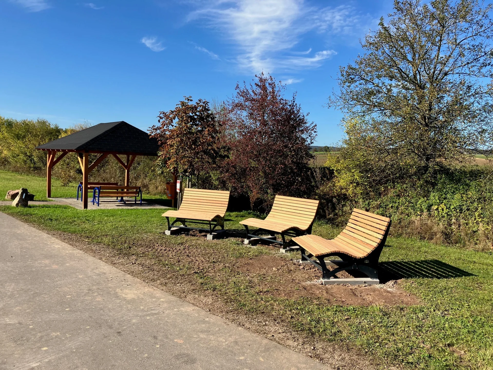 Waldsofa
