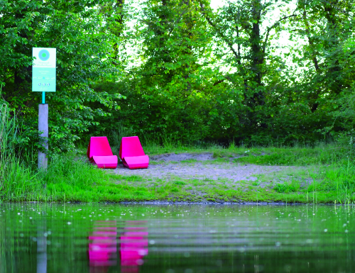 Havelchairs (c) Sandra Thiele