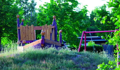 Spielplatz Bützer (c) Sandra Thiele