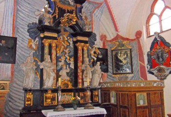 Altar-Kirche Wiek