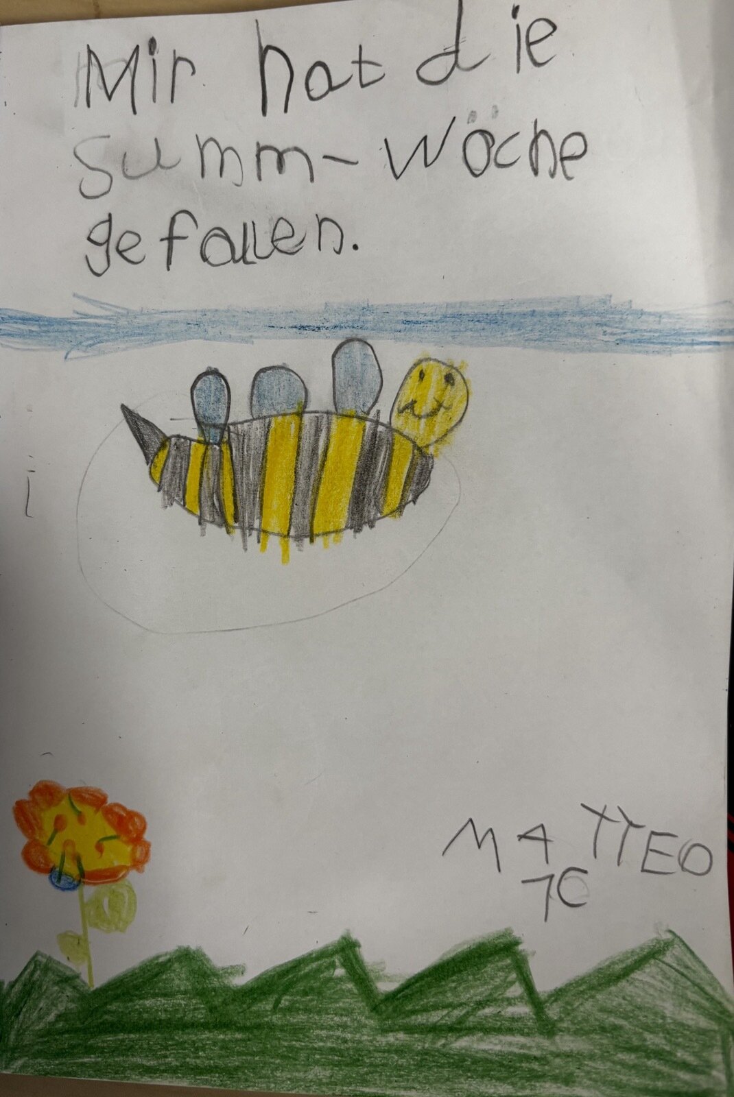 Matteo, 1c