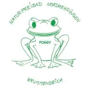 Das Maskottchen des Vereins - Poggy