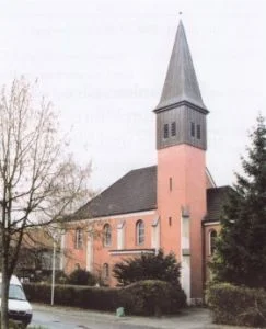 Katholische Kirche Heilig Geist