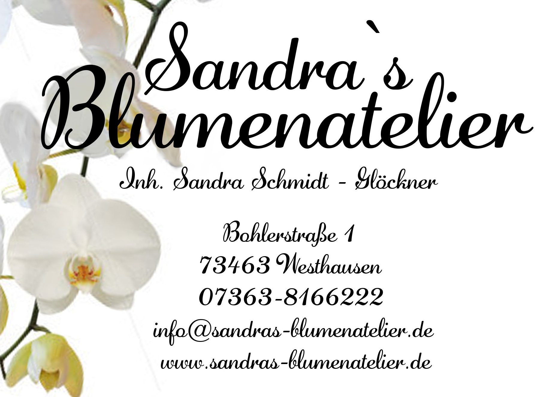 Sandras Blumenatelier