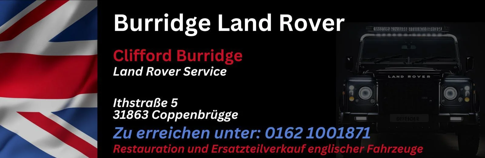 Burridge