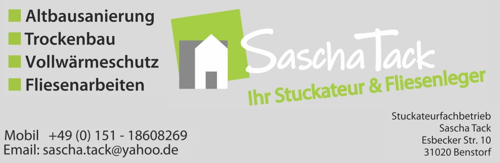 Sascha Tack