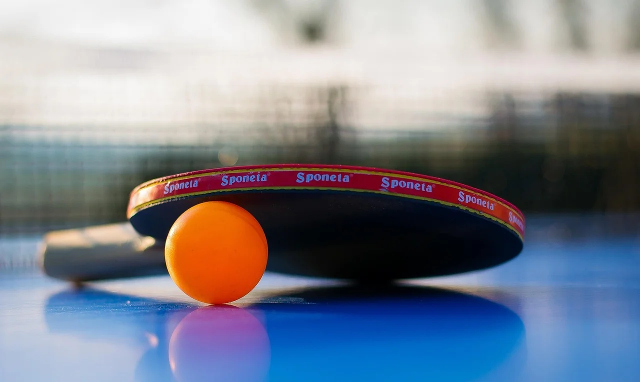 Tischtennis