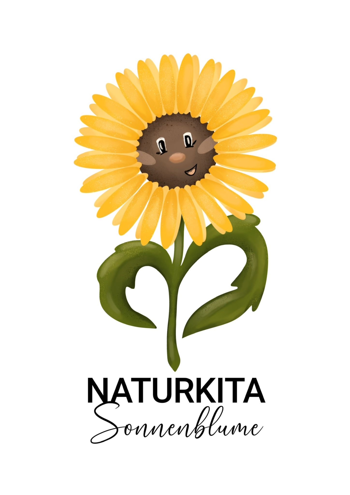 Naturkita "Sonnenblume"