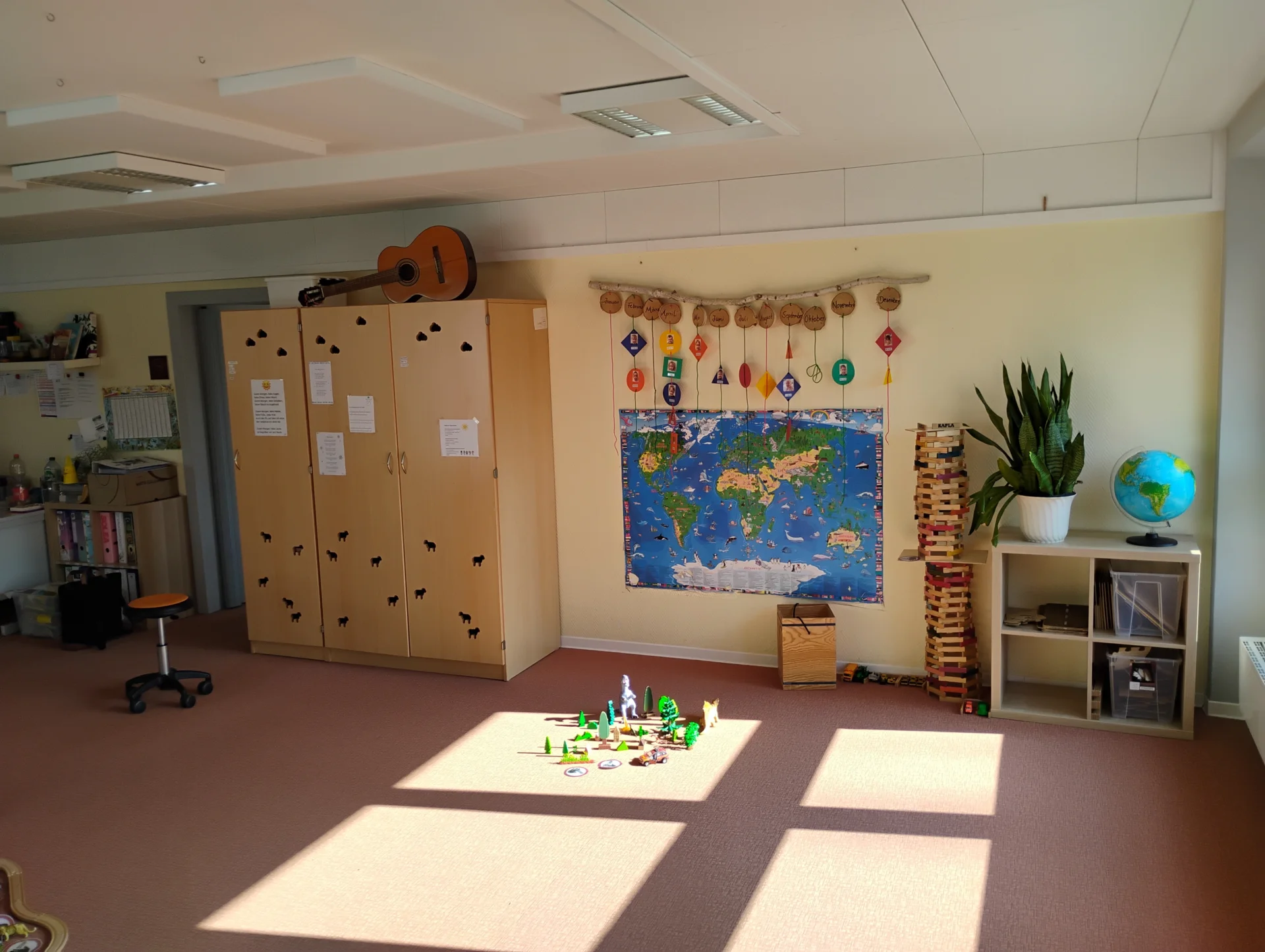 Spielbereich