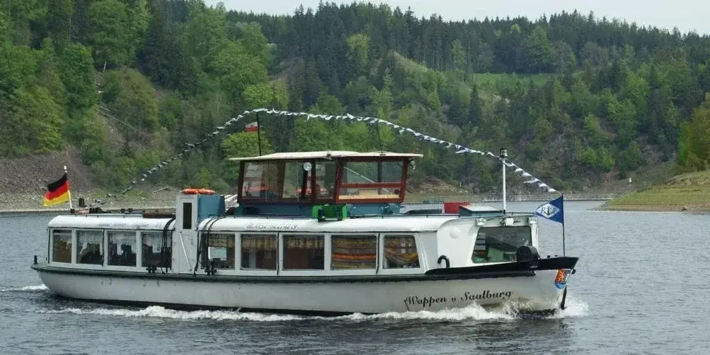 MS "Wappen von Saalburg"