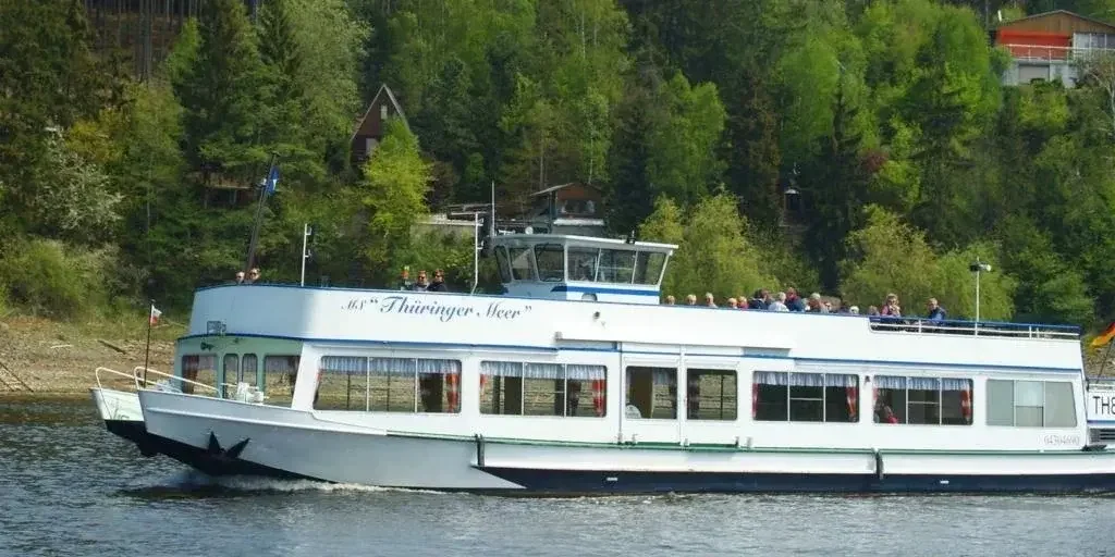 MS "Thüringer Meer"