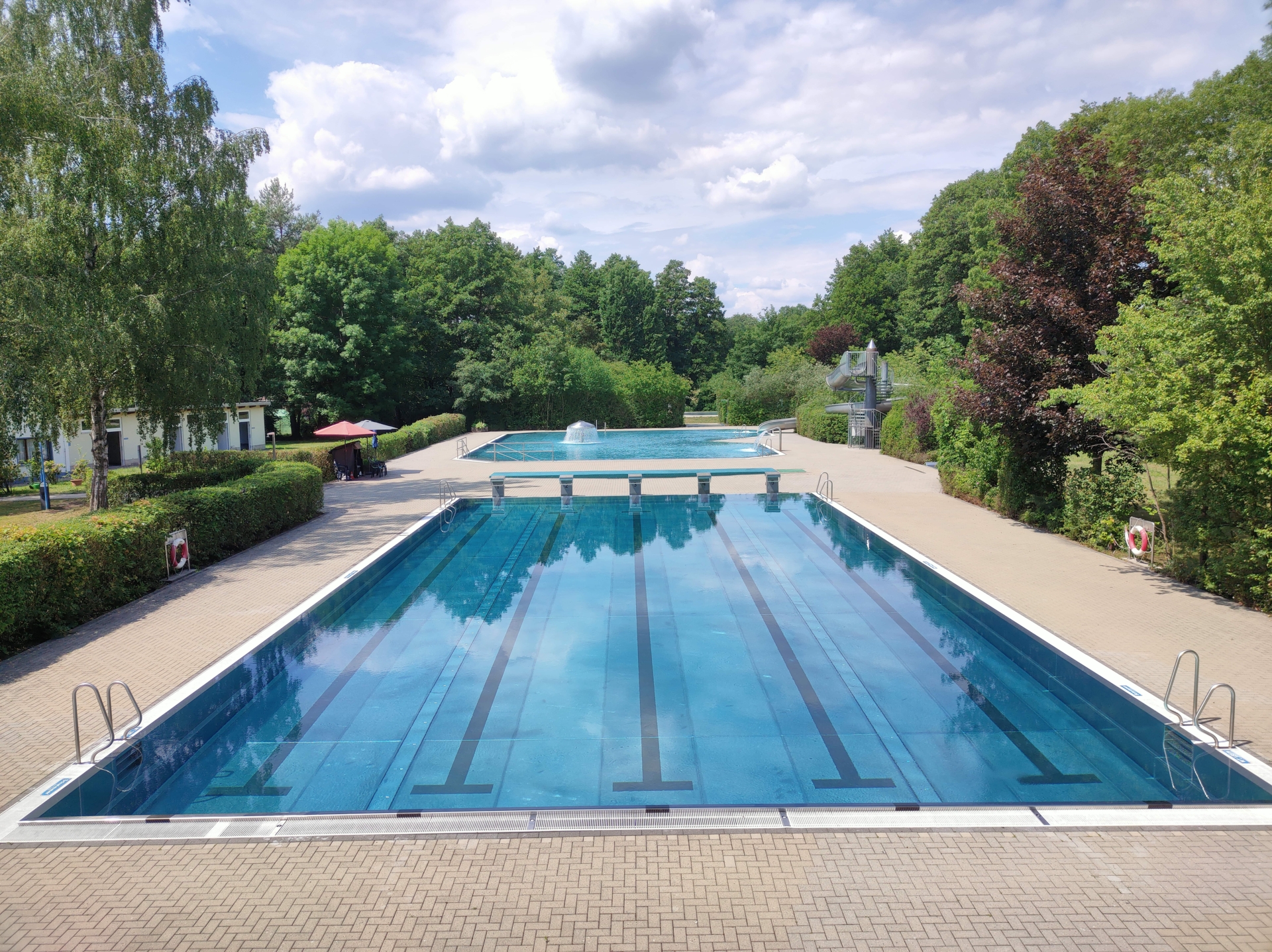 Freibad