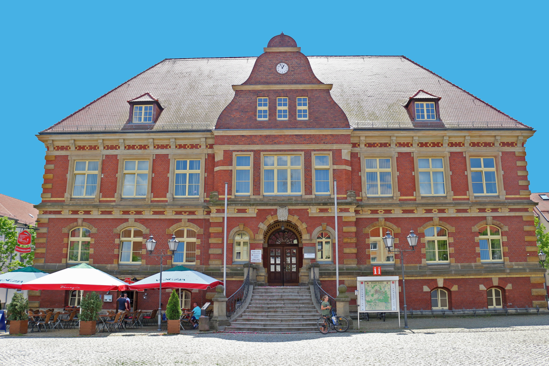 Rathaus Calau