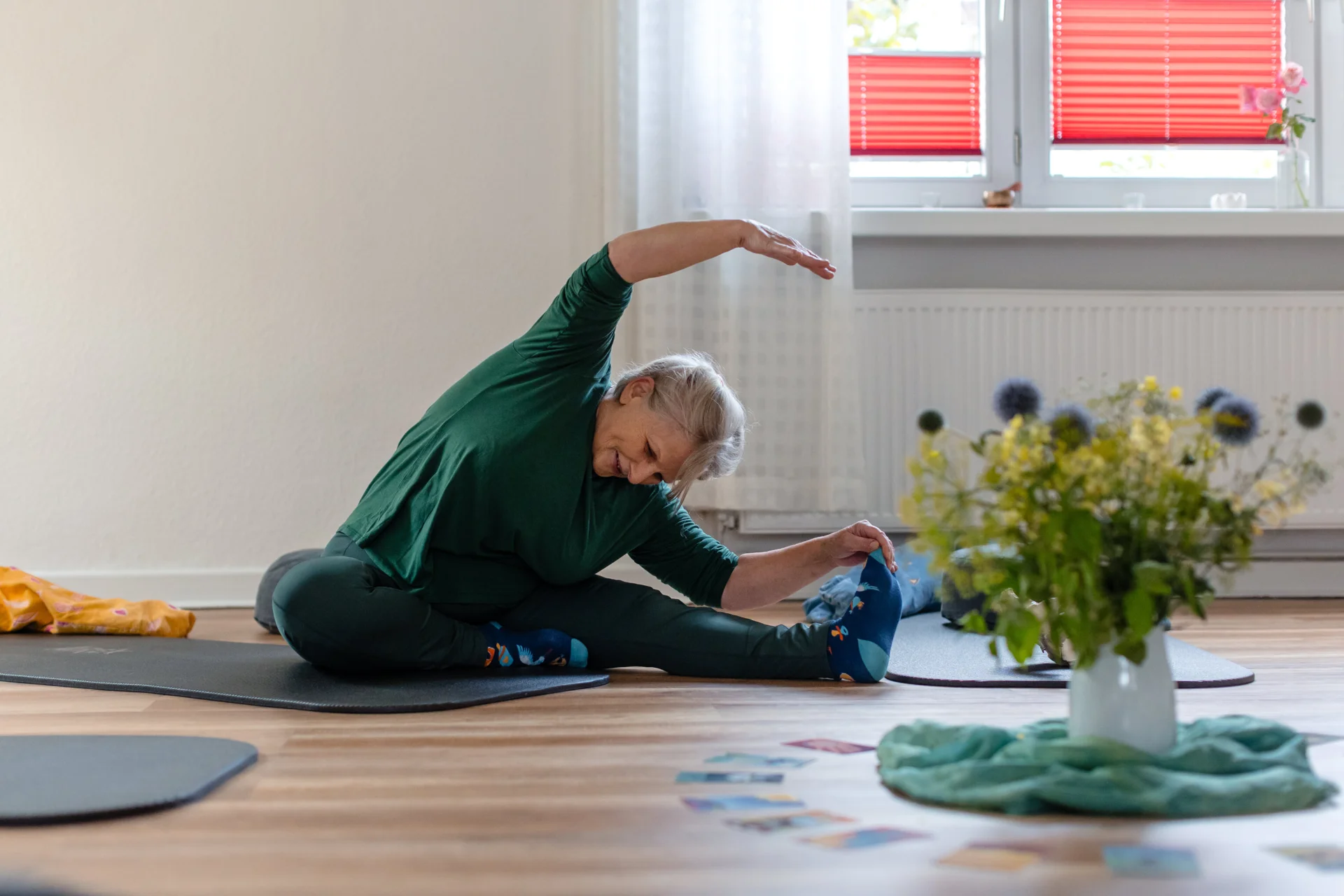 Yoga SS Dörte