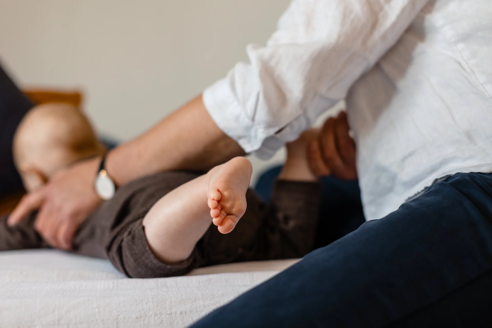 Babymassage