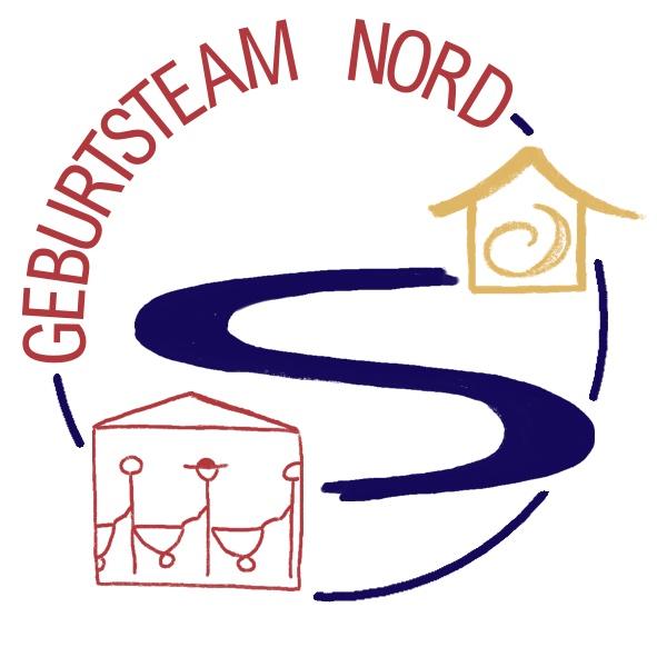 Logo Geburtsteam Nord