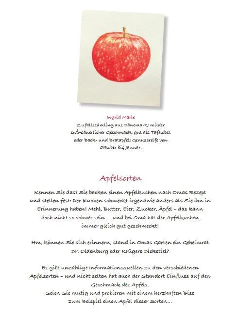 Apfelsorten