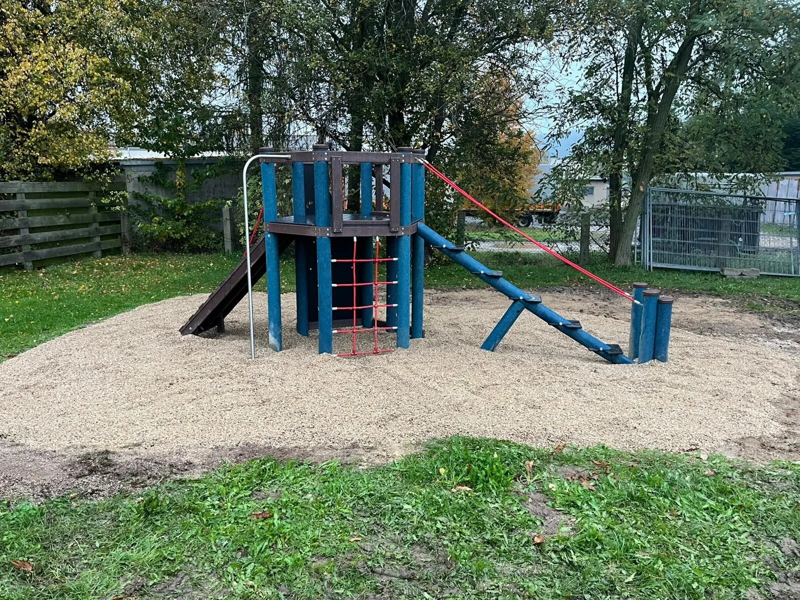 Spielplatz Gersdorf Siedlung 1