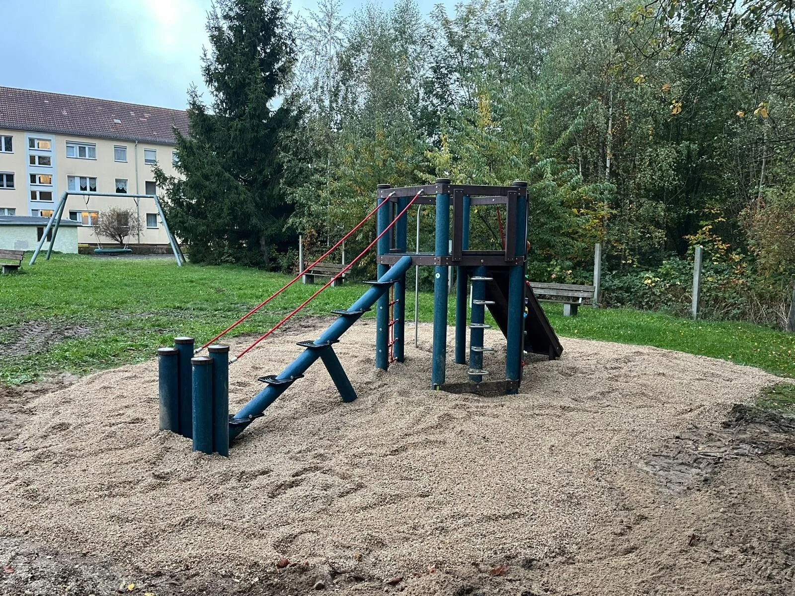 Spielplatz Gersdorf Siedlung 2