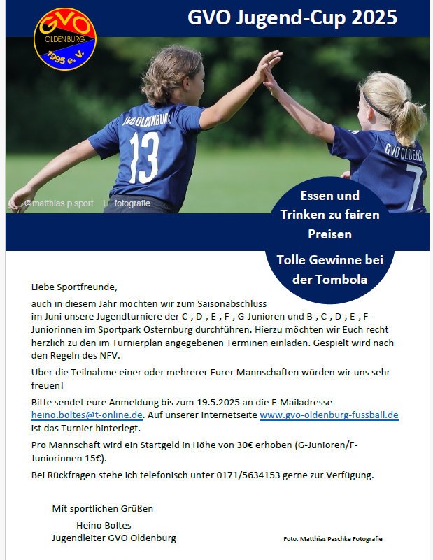 Einladung
