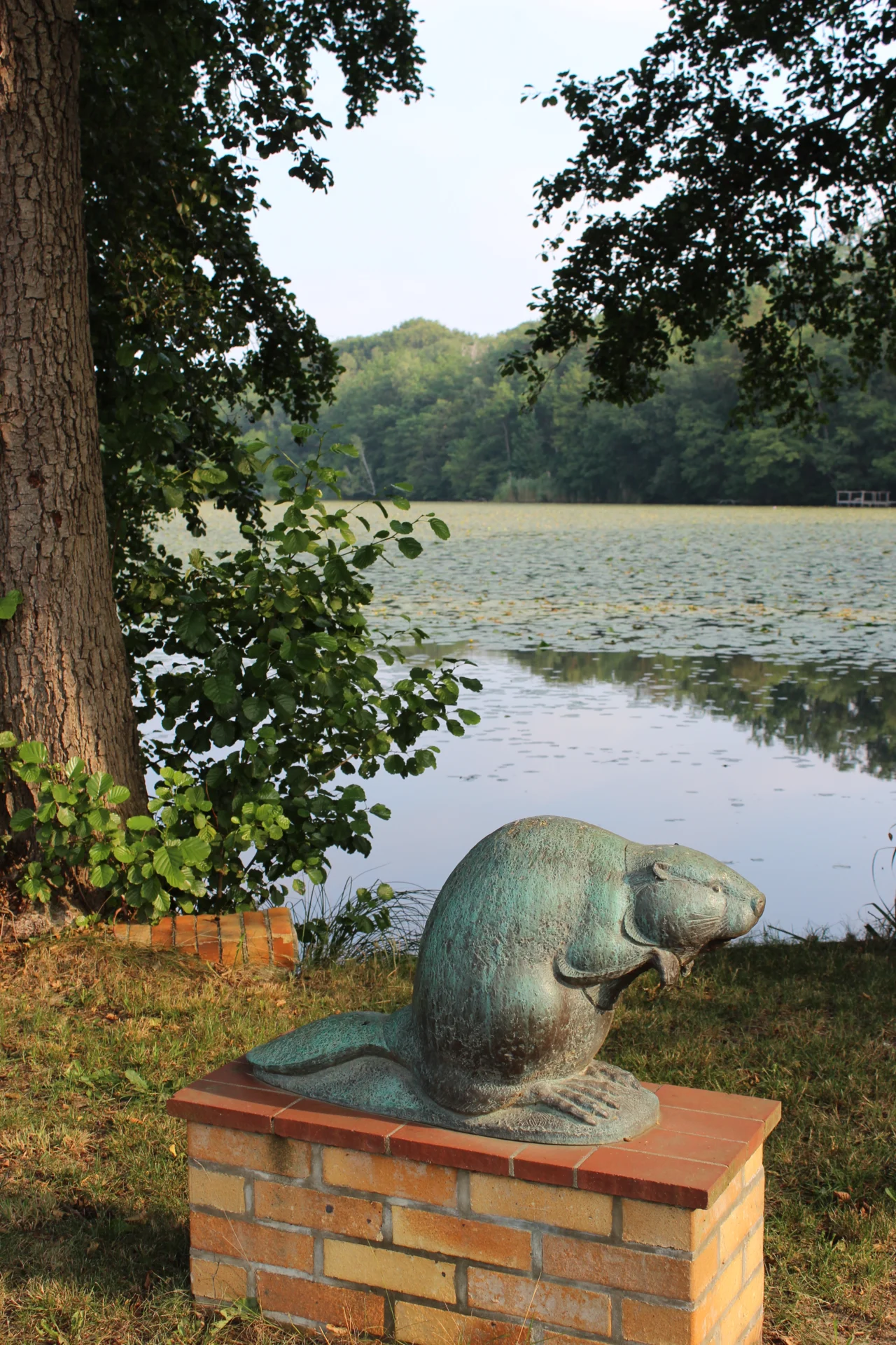 Naturlehrpfad Dahlenberg – Rundweg Grenzbachaue