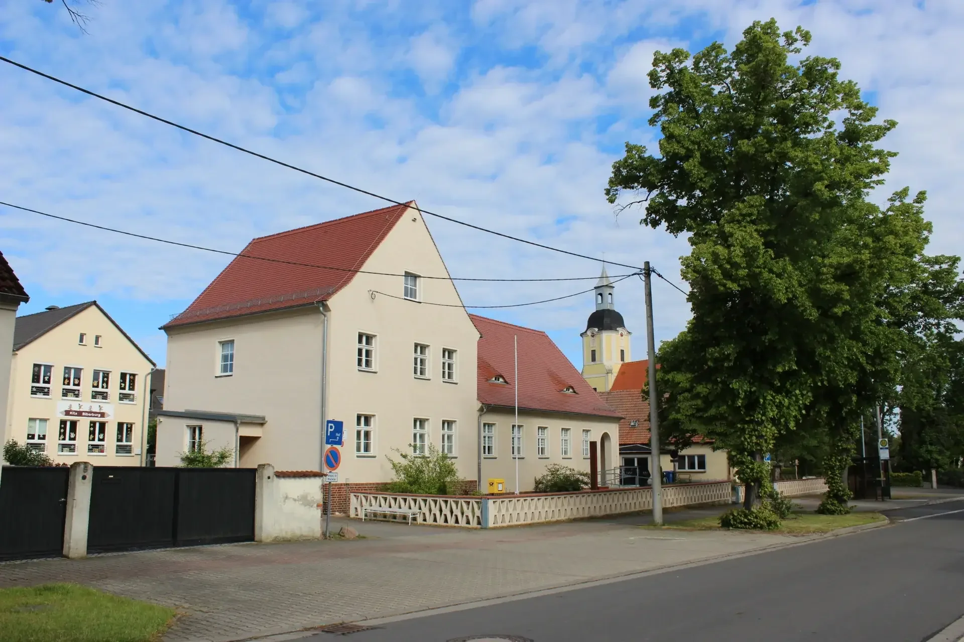Gemeindeort Trossin