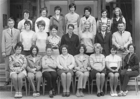 Kollegium 1973/74