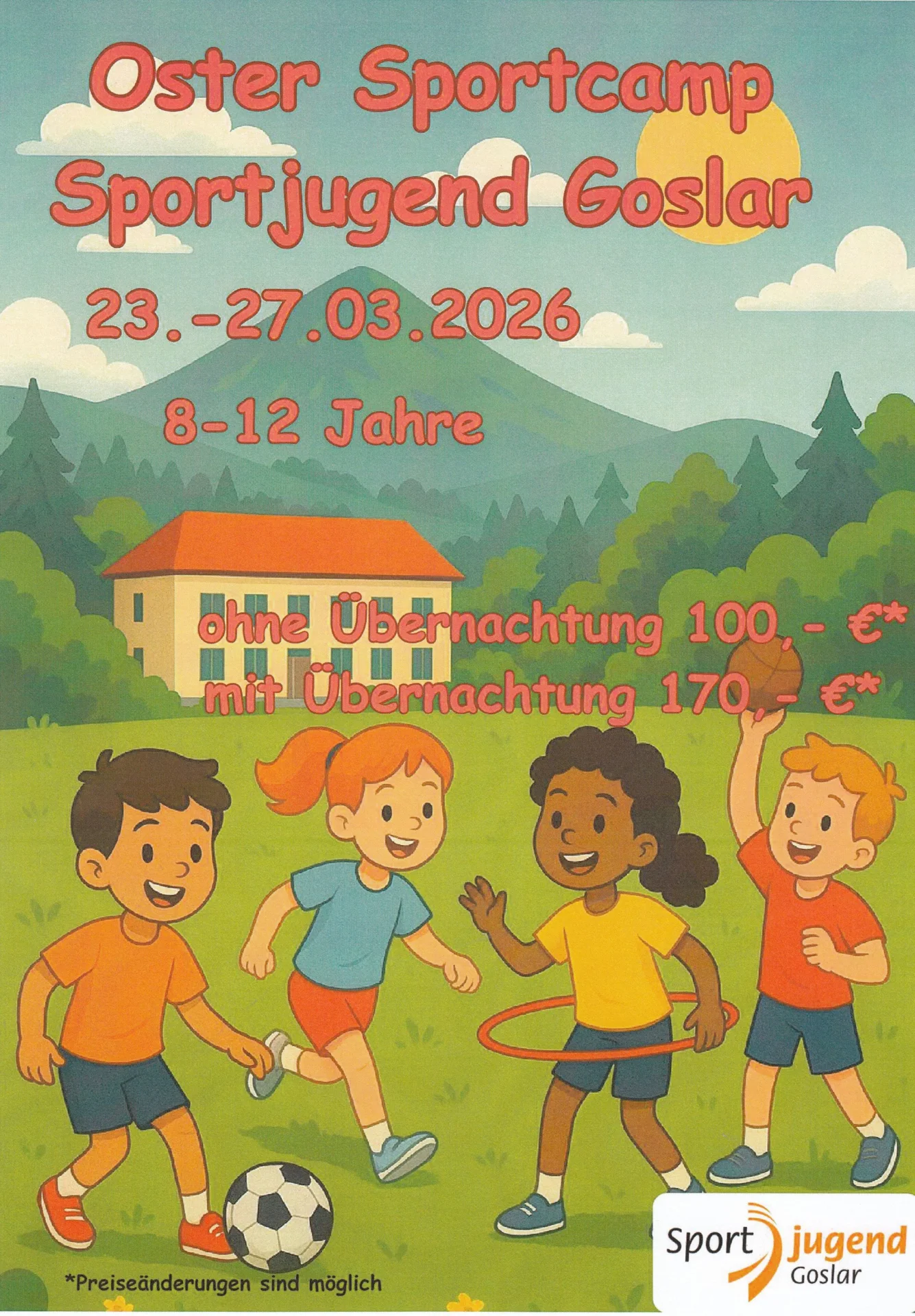 Osterfereincamp 2026