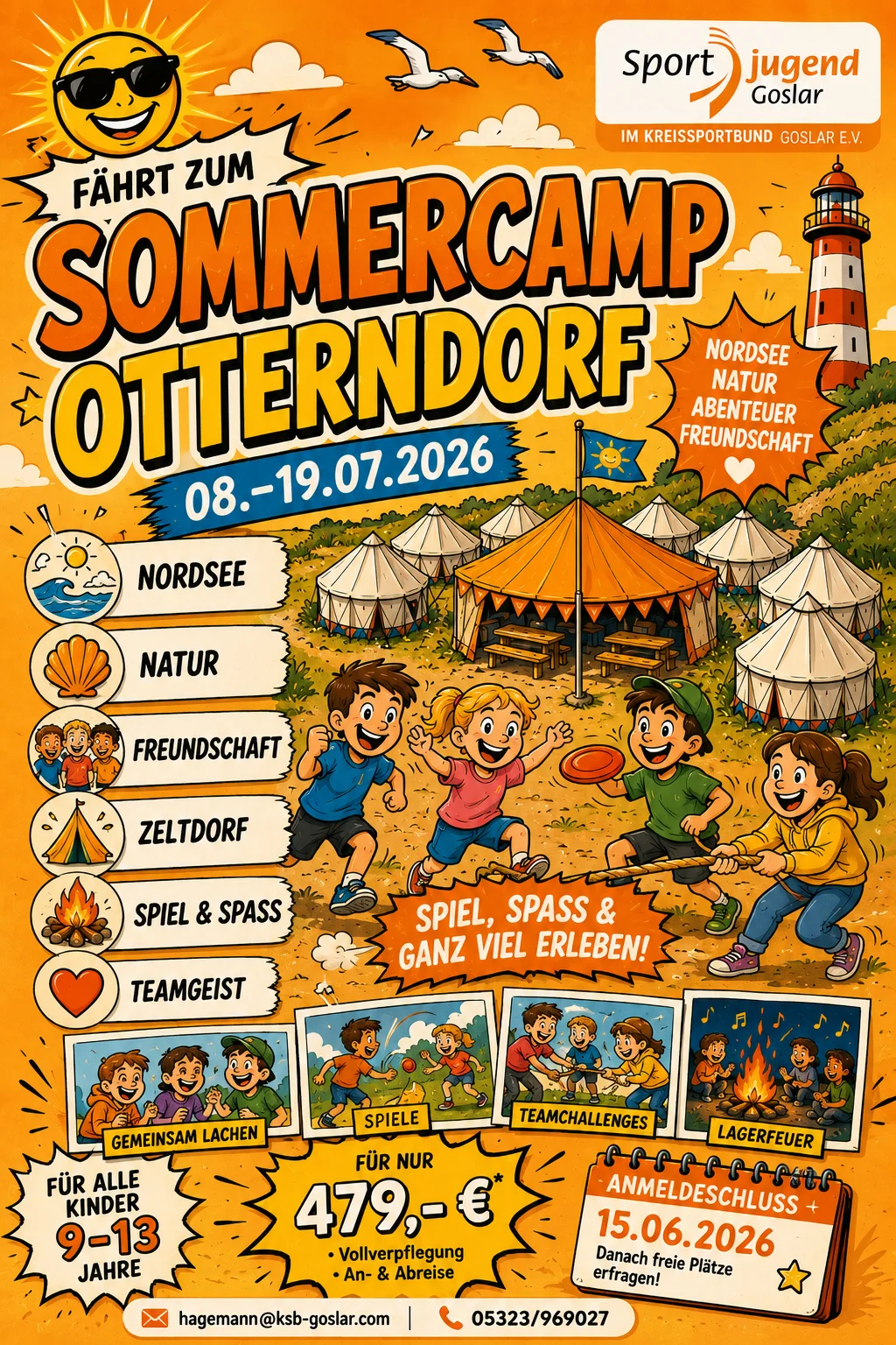 Otterndorf Plakat