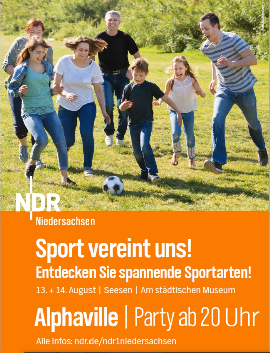 NDR-Fest Seesen NDR-Fest Seesen