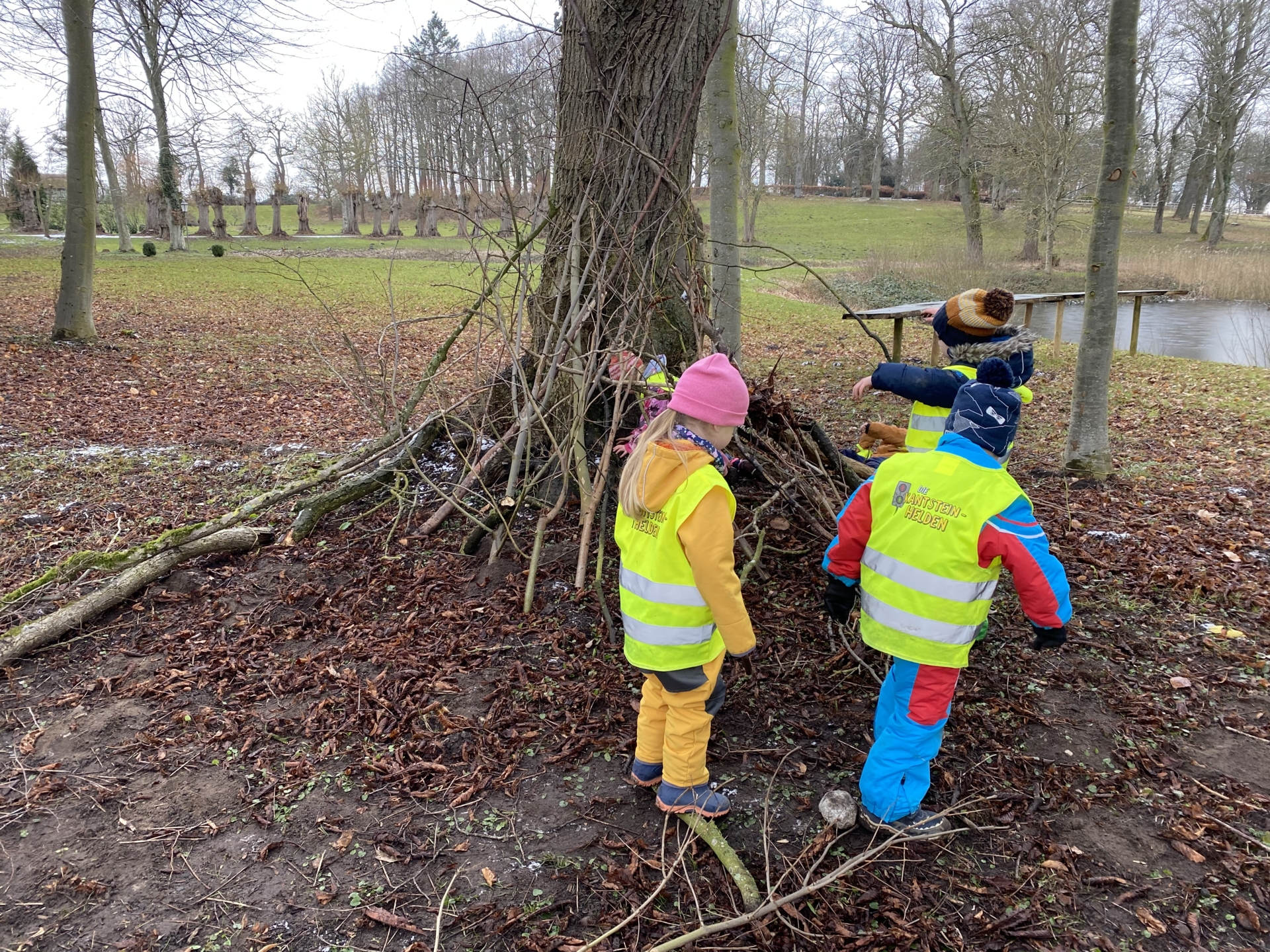 Waldspielplatz