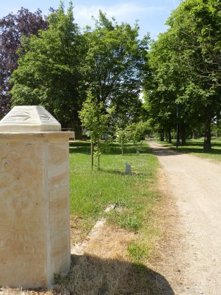Allee der besonderen Anlässe