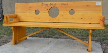 Arme-Sünder-Bank