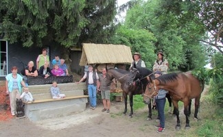 Bank zum Silbersee