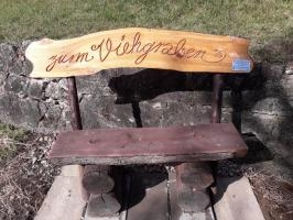 Bank zum Viehgraben