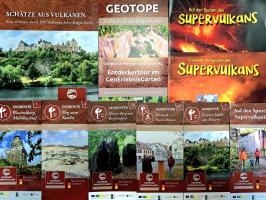 Downloadbereich für Flyer und Broschüren