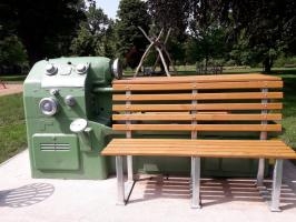Drehbank